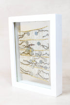 Maasai Armlet Framed 96.1