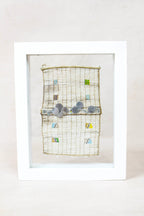Maasai Armlet Framed 96.2