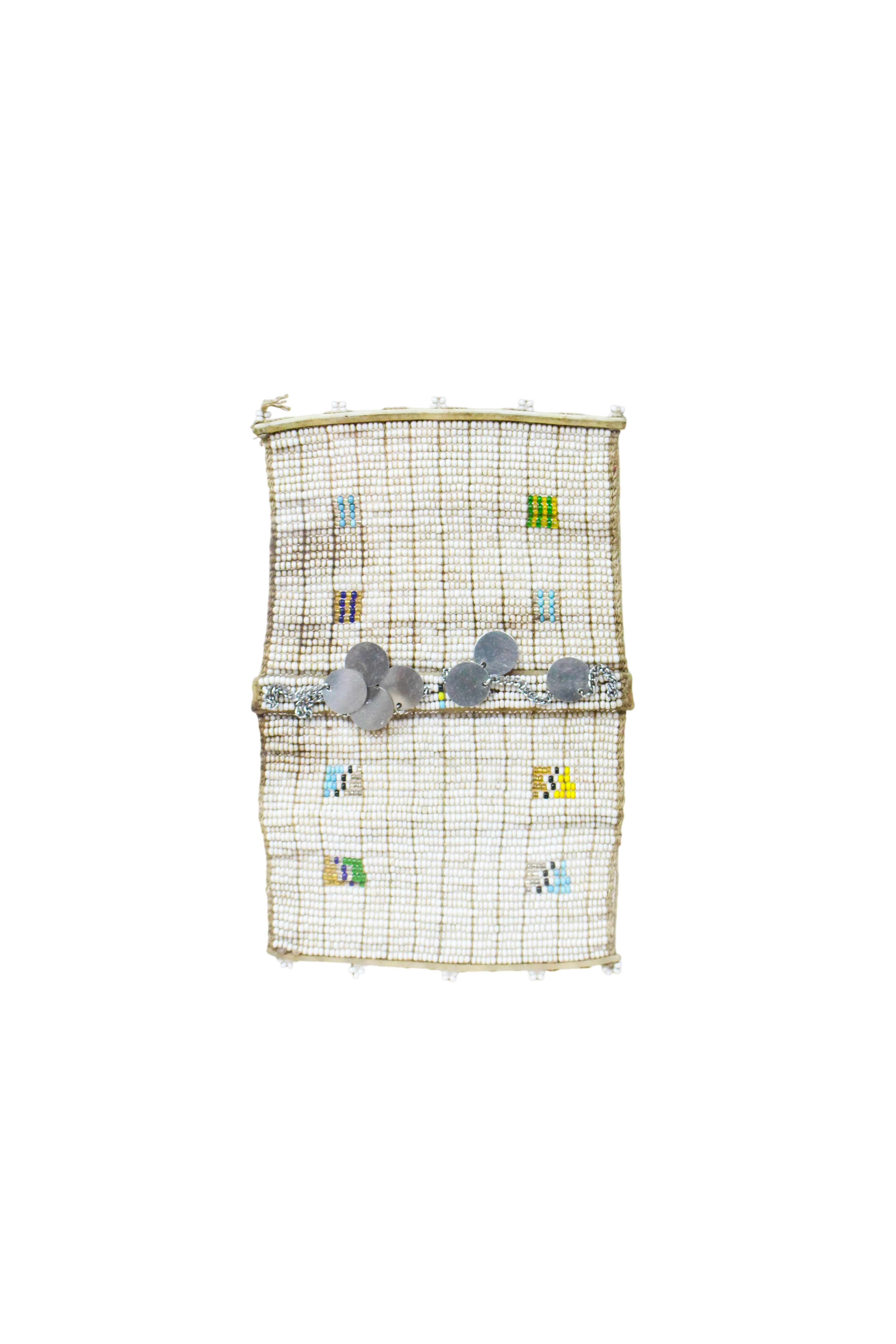 Maasai Armlet Framed 96.2