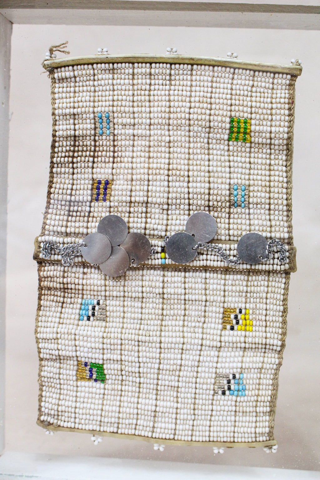 Maasai Armlet Framed 96.2