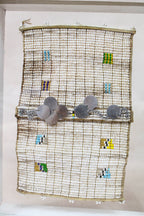 Maasai Armlet Framed 96.2