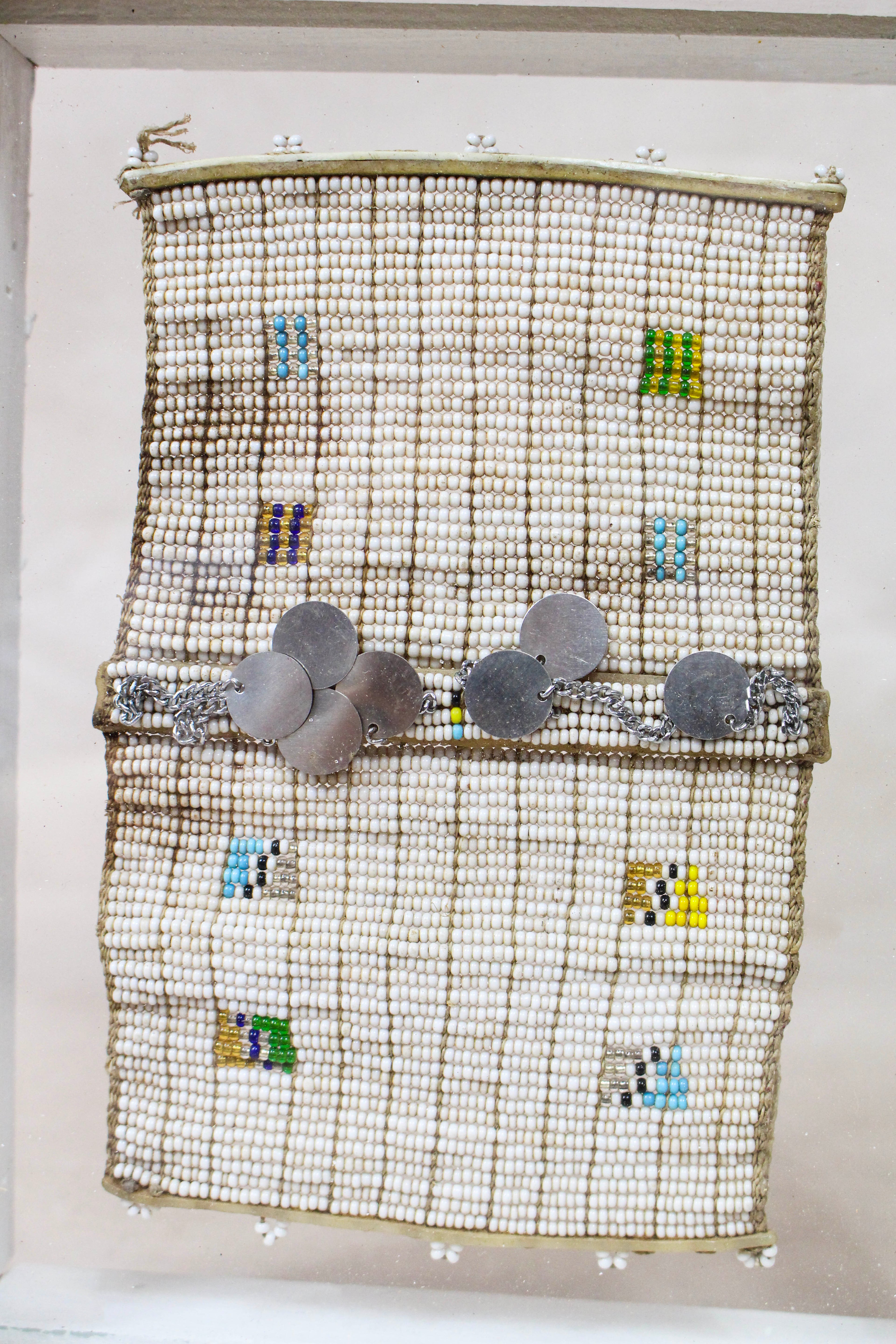 Maasai Armlet Framed 96.2