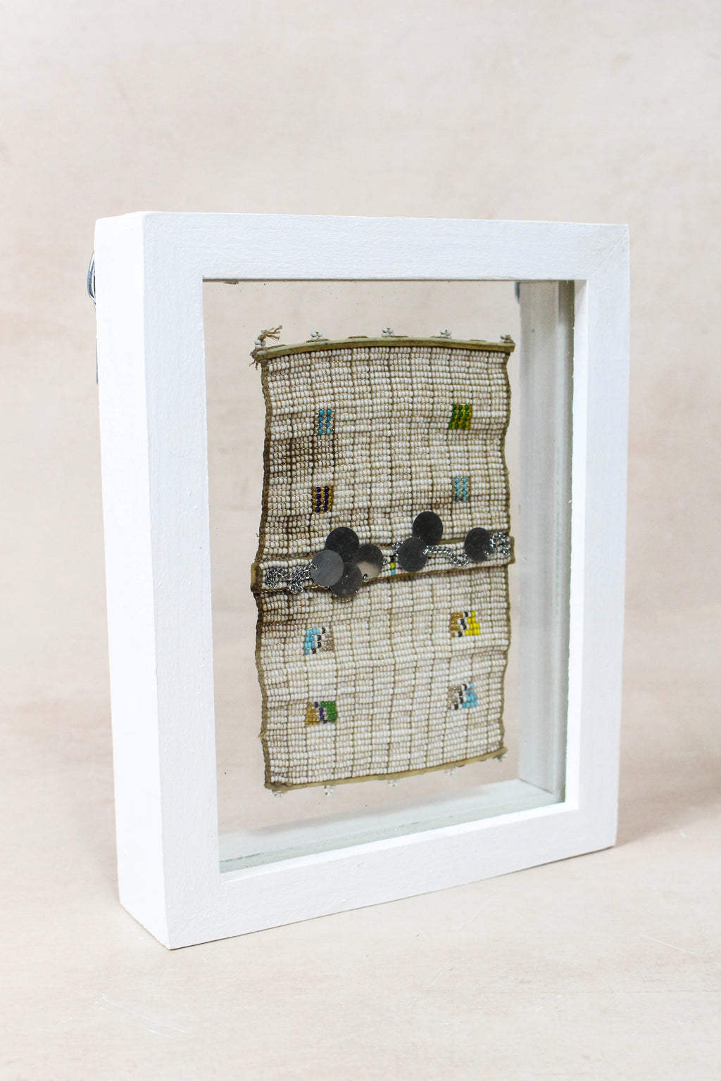 Maasai Armlet Framed 96.2
