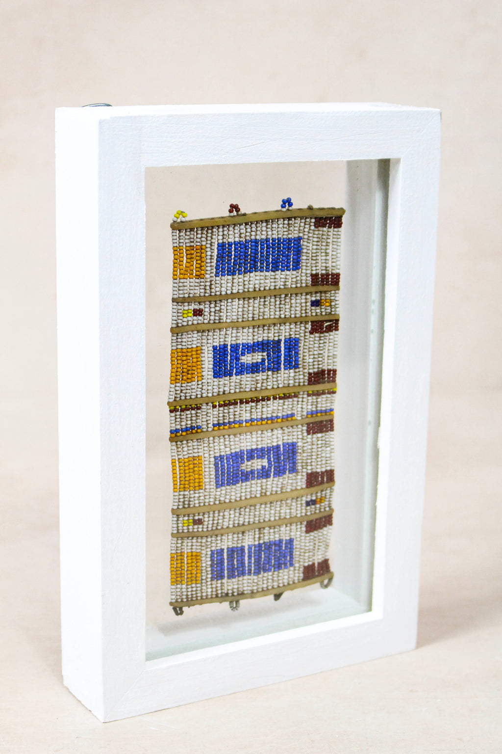 Maasai Armlet Framed 96.3