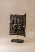 Dogon Granary door - 12.3