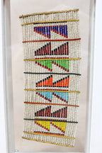 Maasai Armlet Framed 96.4