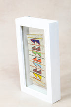 Maasai Armlet Framed 96.4
