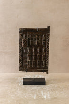 Dogon Granary door - 12.5