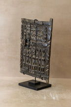 Dogon Granary Door - 13.1