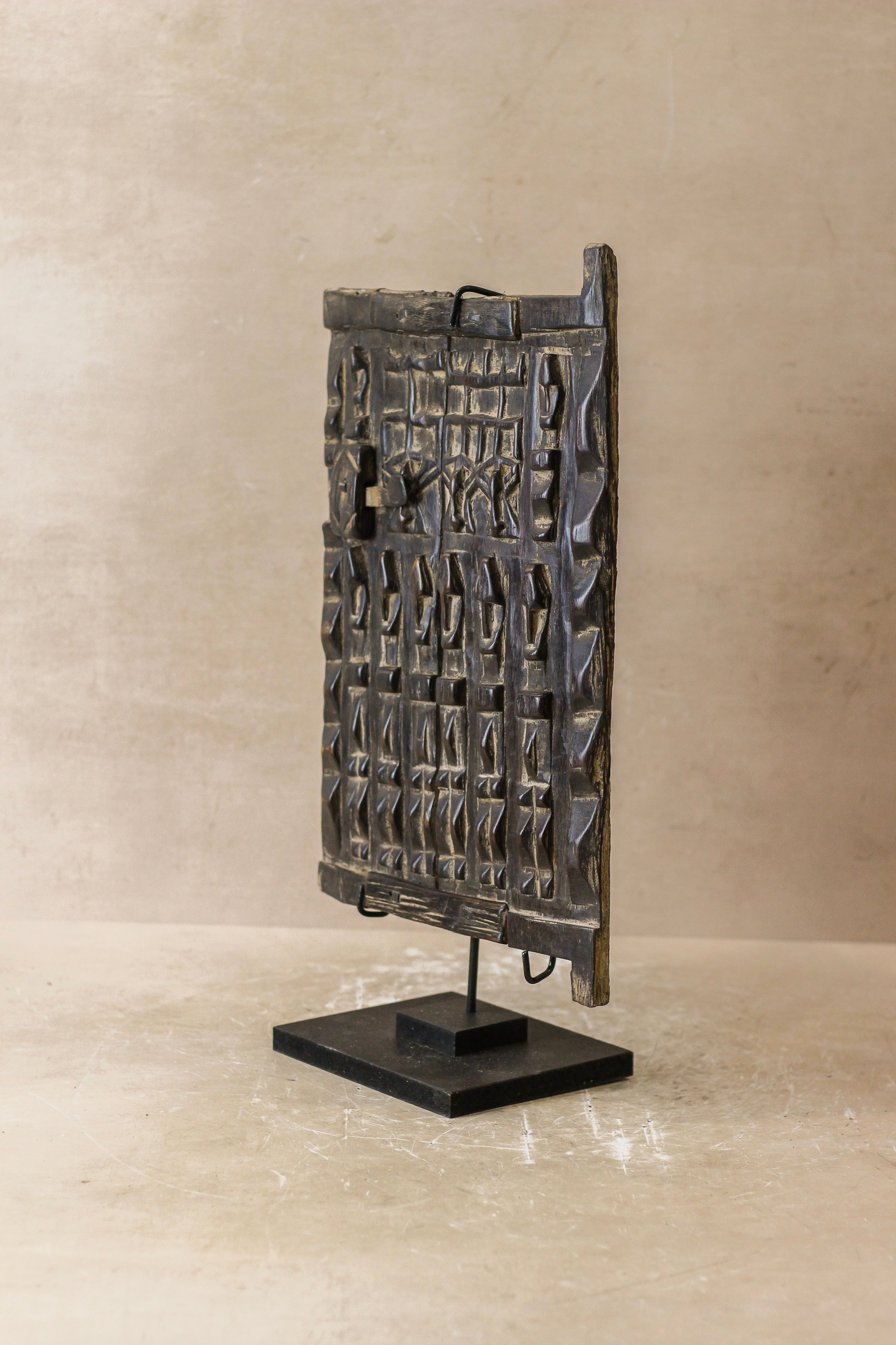 Dogon Granary Door - 13.2