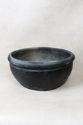 Wabi Sabi Antique Dark Matt Terracotta Bowl Small- 188.2