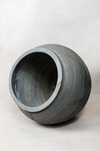 Vintage Grey Pot - 83
