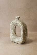 Rustic Indonesian Vase No 21 - Large