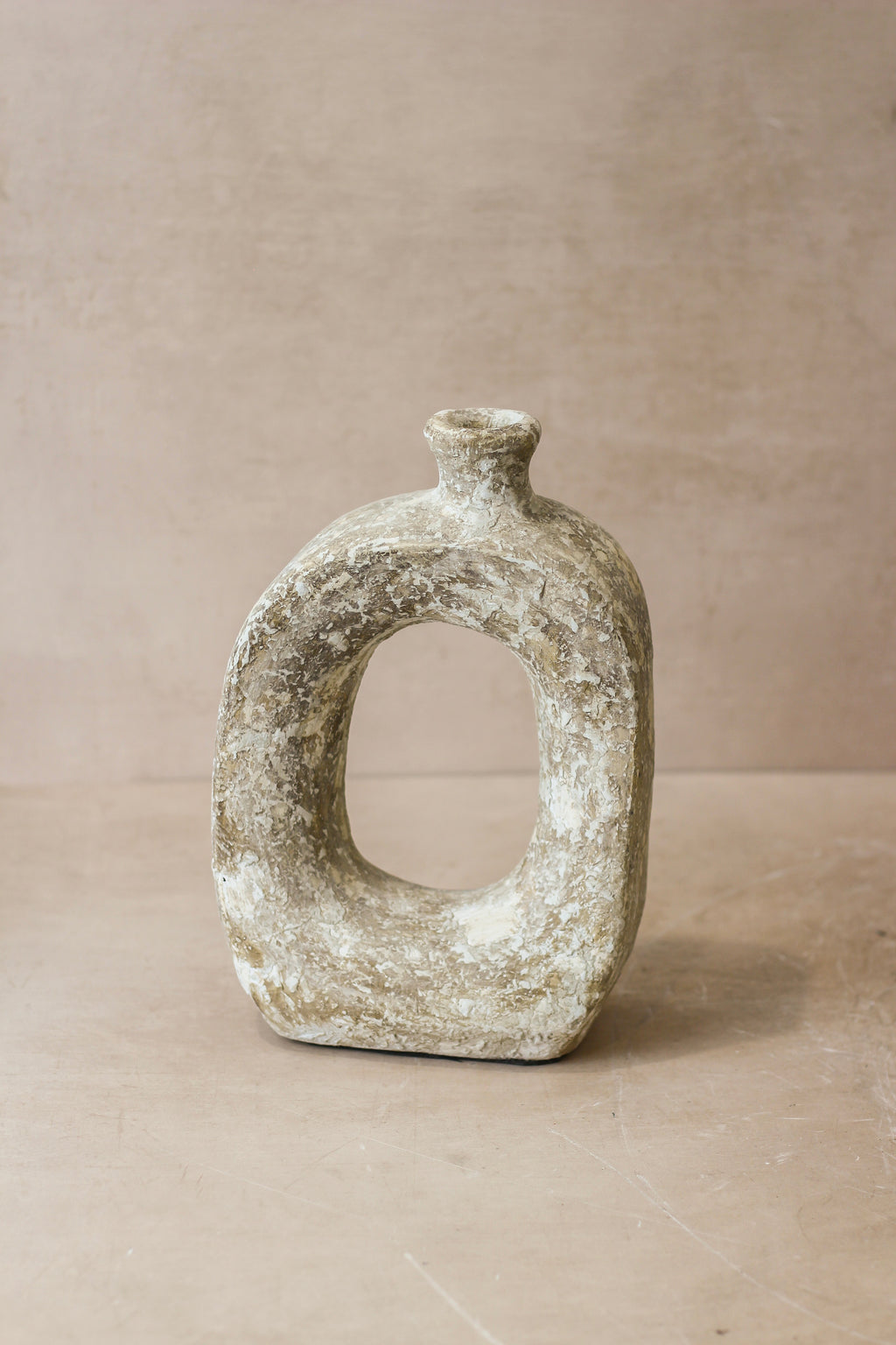 Rustic Indonesian Vase No 21 - Large