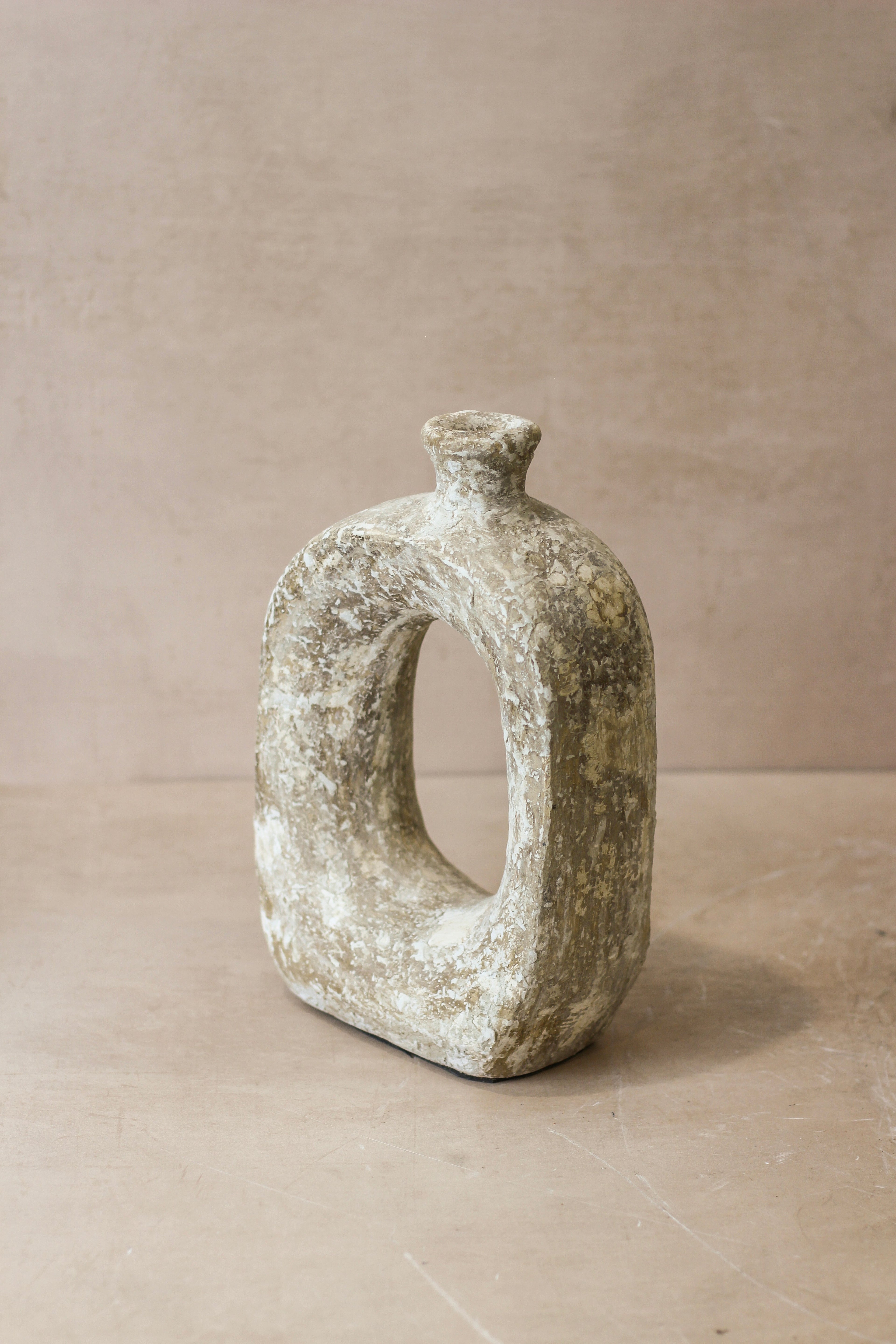 Rustic Indonesian Vase No 21 - Large