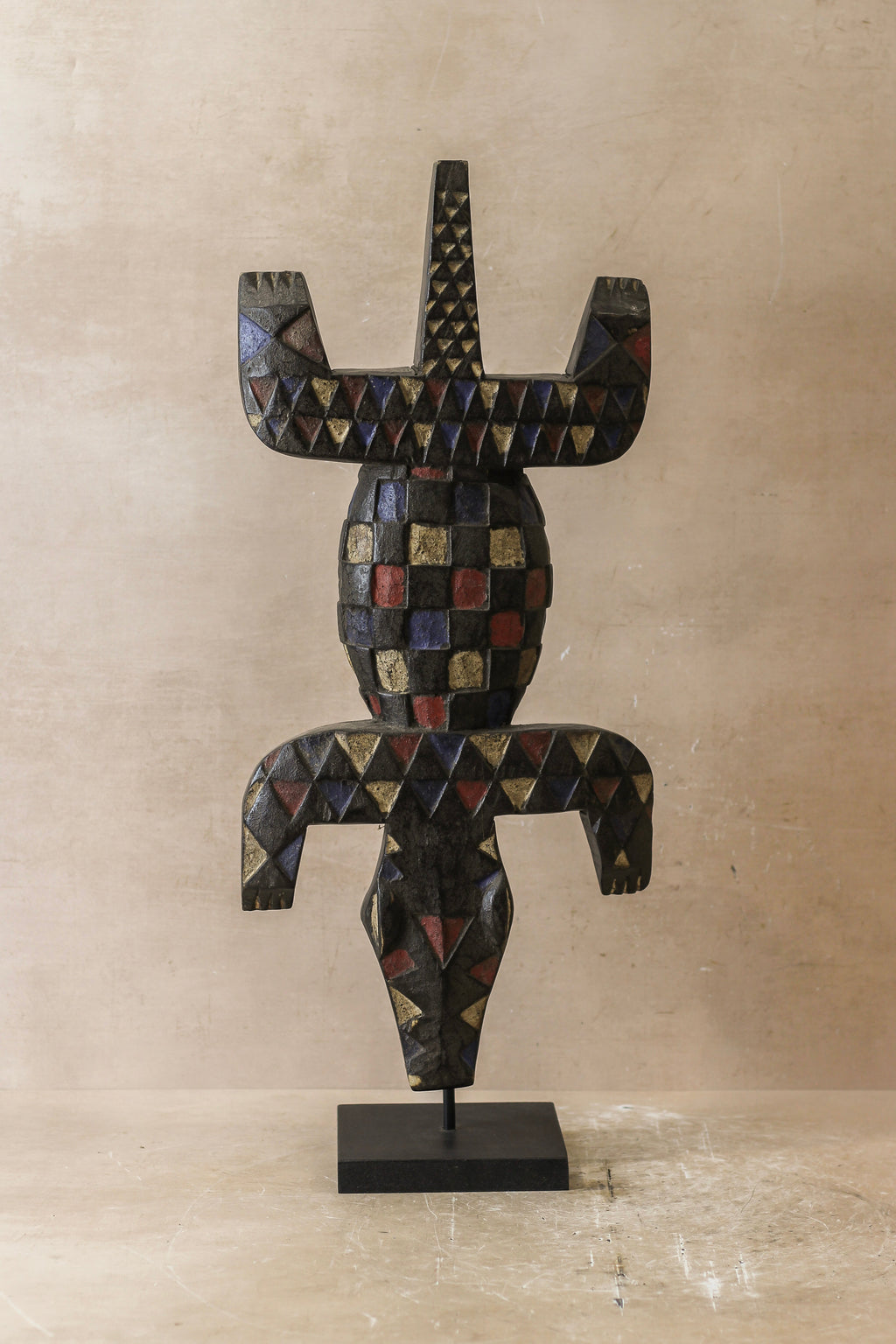 Mossi Crocodile Mask - 22C