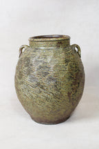 Antique Earthenware Preserve Pot - AEP 9