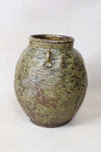 Antique Earthenware Preserve Pot - AEP 9