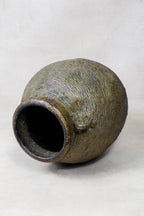 Antique Earthenware Preserve Pot - AEP 10