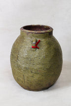 Antique Earthenware Preserve Pot - AEP 11