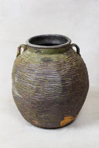 Antique Earthenware Preserve Pot - AEP 12