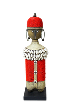 Namji Doll - Red - 34cm - 16.1