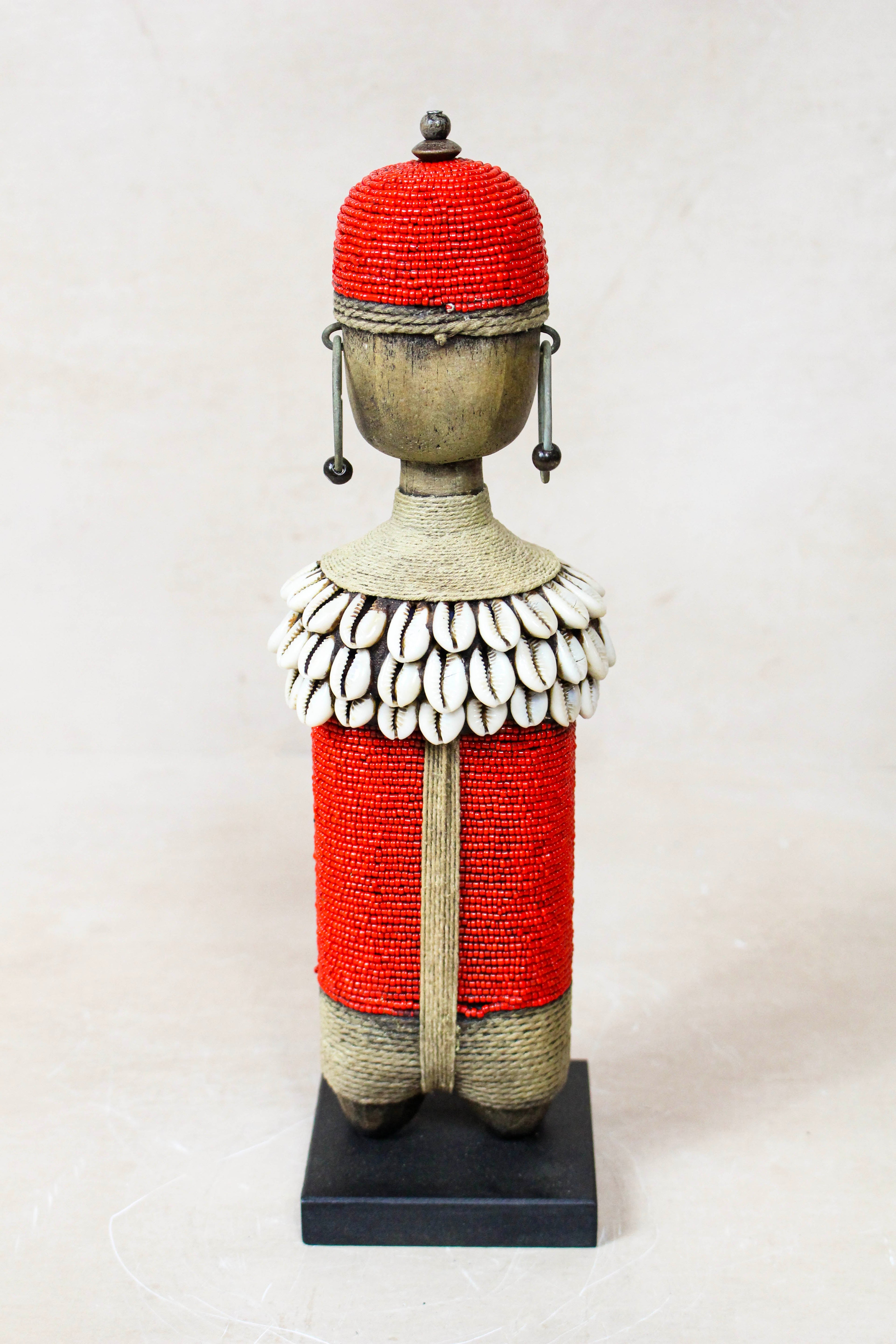 Namji Doll - Red - 34cm - 16.1