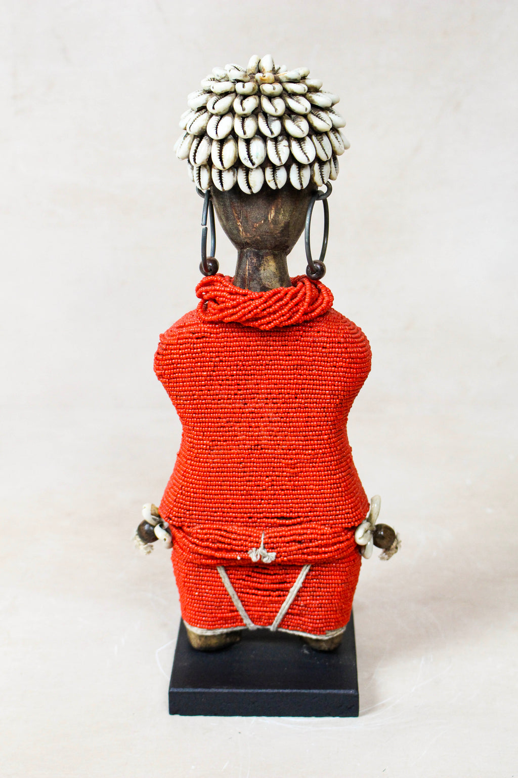 Namji Doll - Red - 34cm - 16.2
