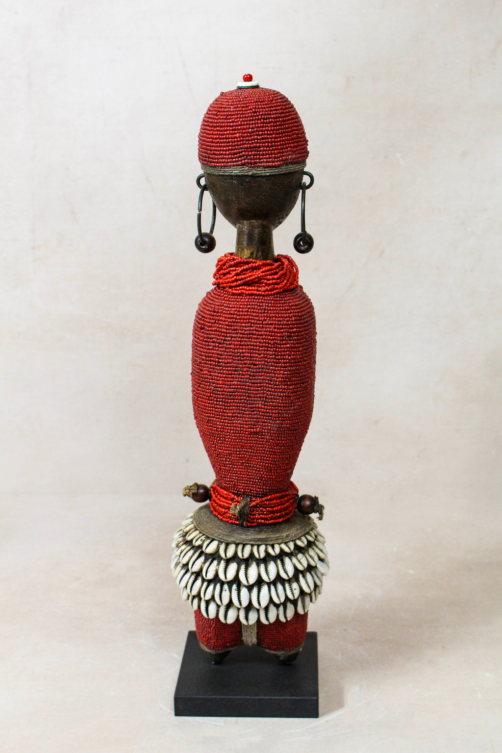 Namji Doll - Red - 43cm - 16.3