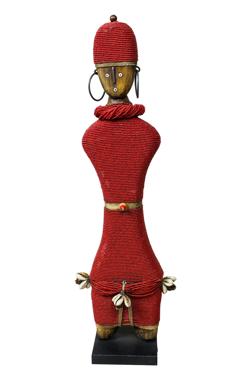 Namji Doll - Red - 51cm - 16.4