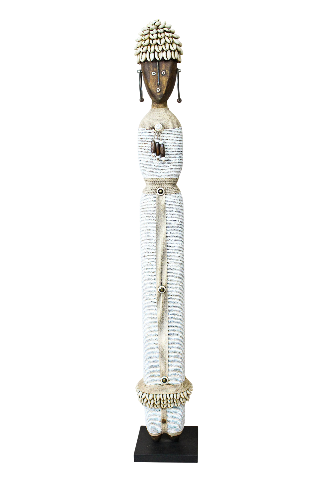 Namji Doll - White - 80cm - 16.6