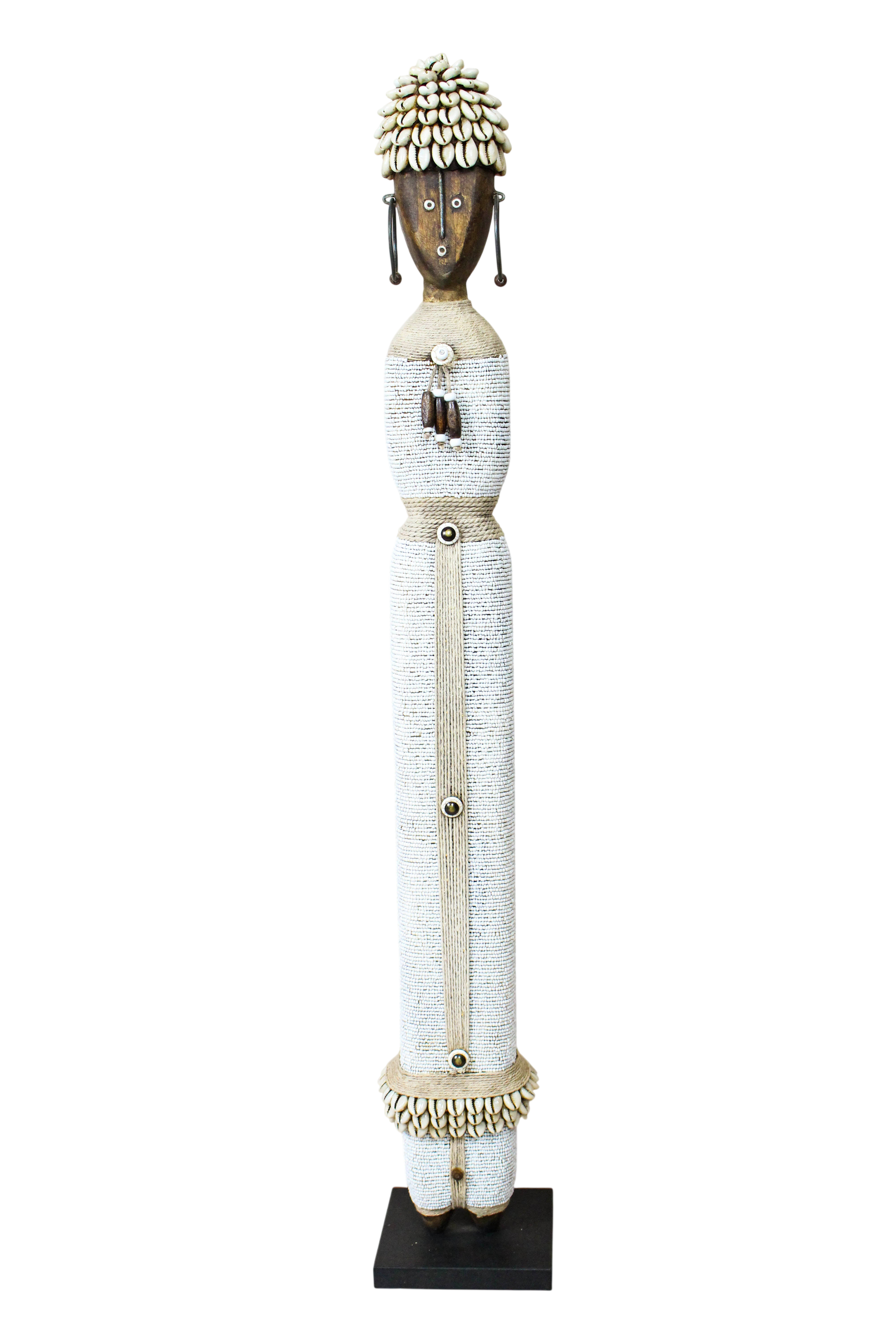 Namji Doll - White - 80cm - 16.6