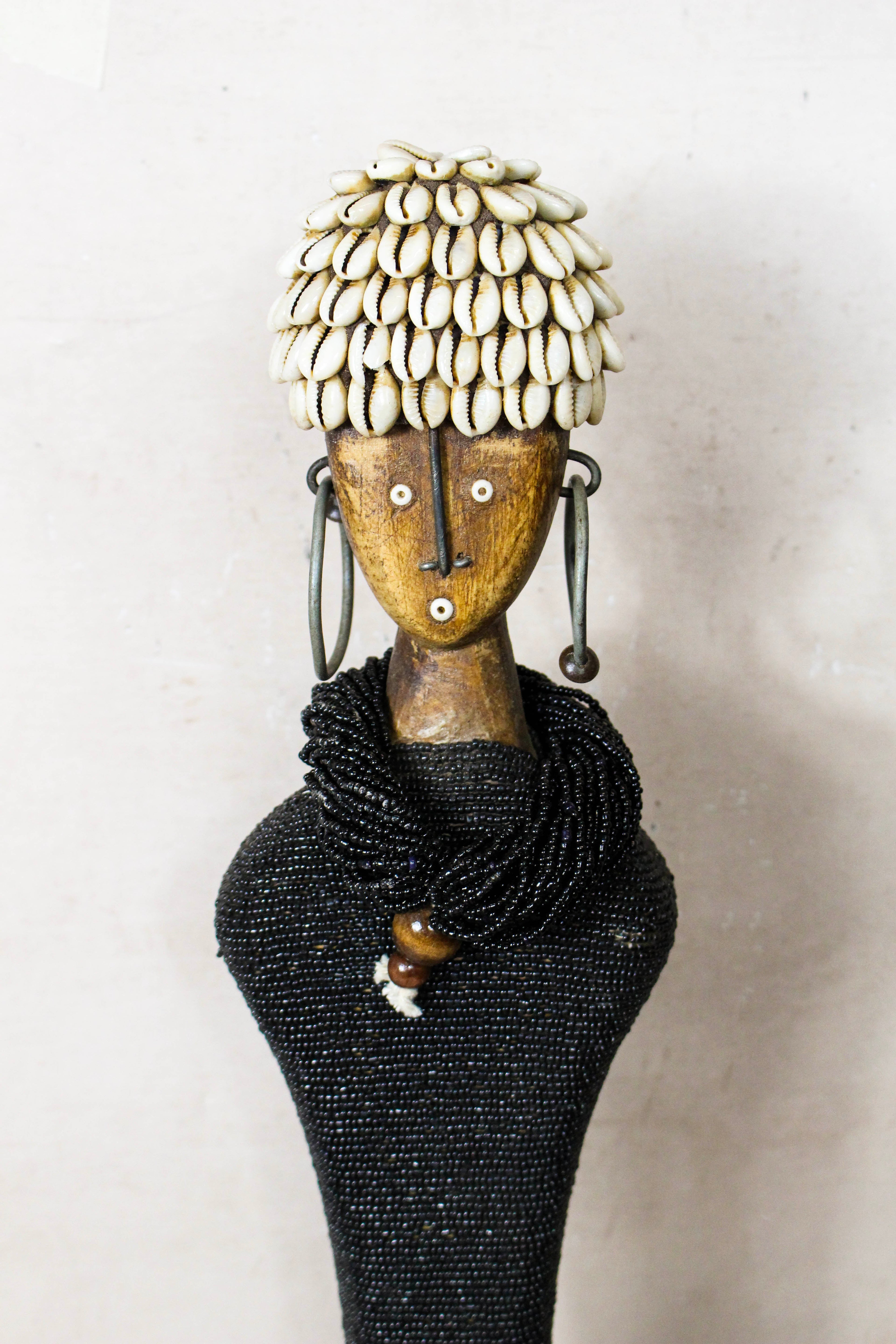 Namji Doll - Black - 83cm - 17.2