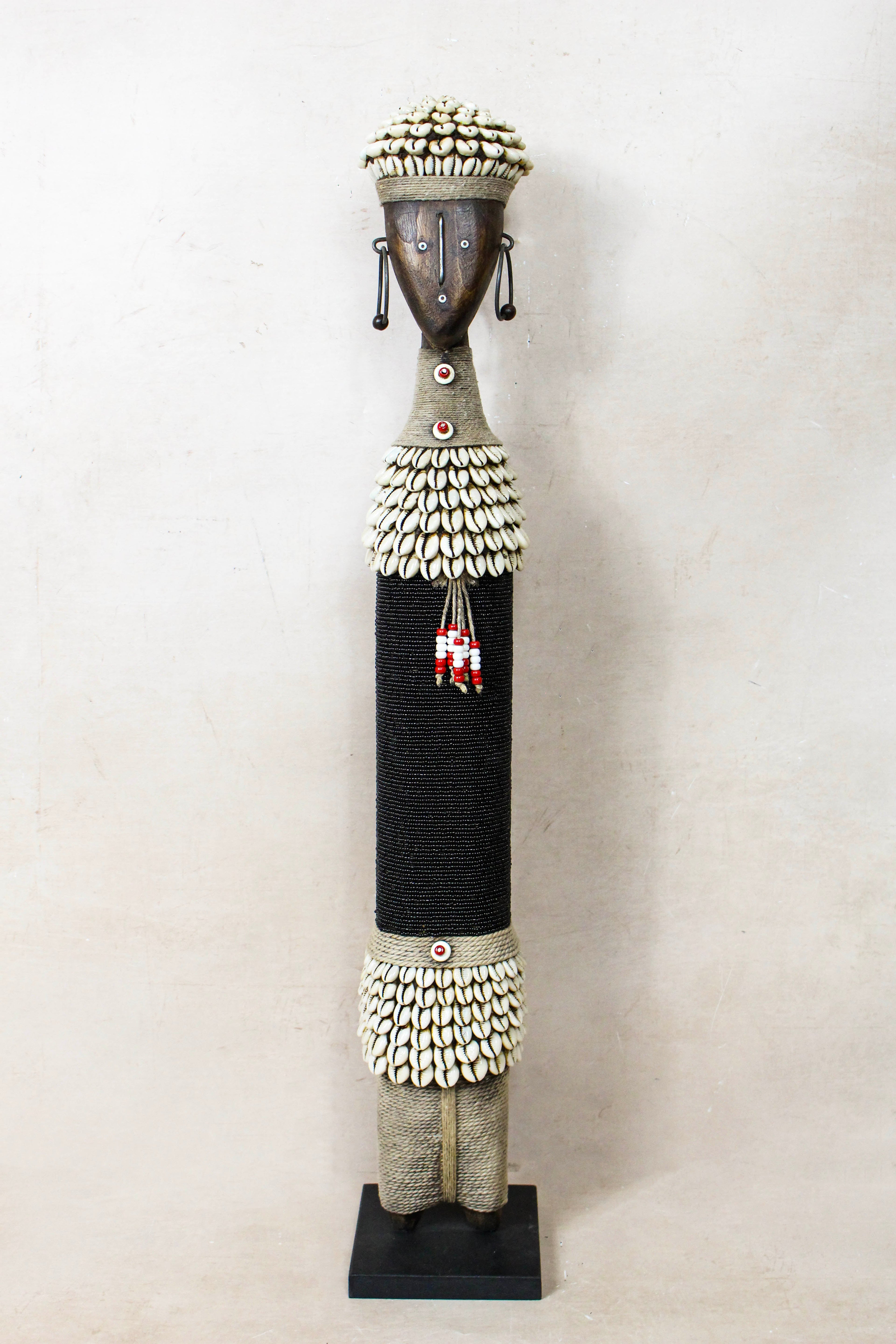 Namji Doll - Black - 73cm - 17.3