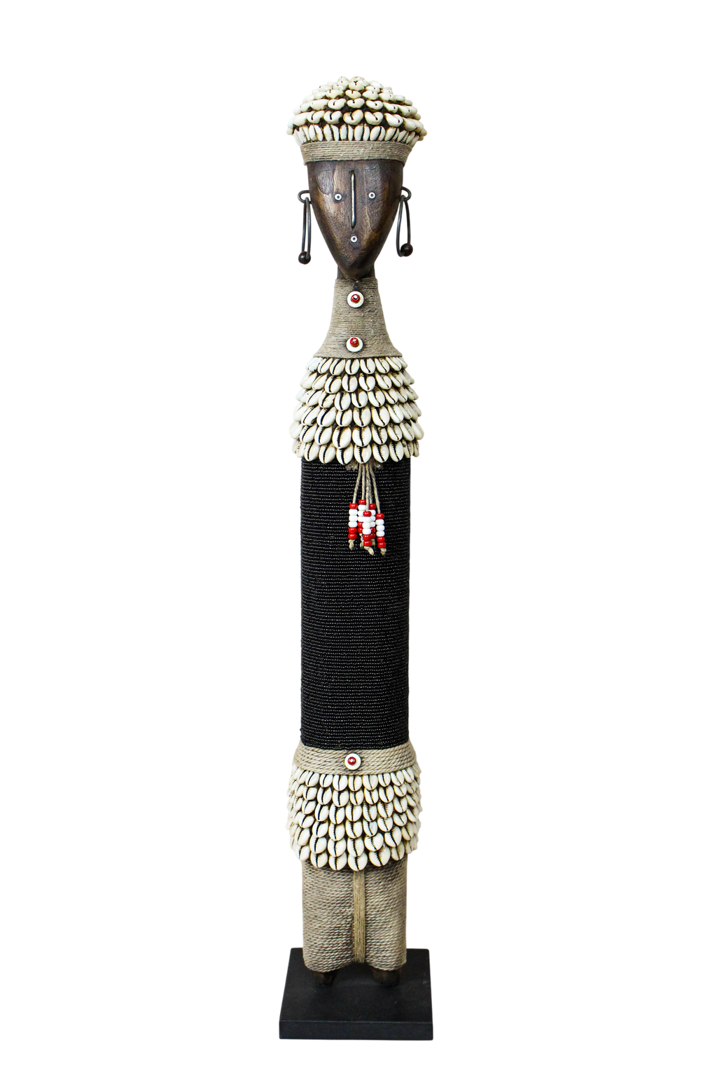 Namji Doll - Black - 73cm - 17.3