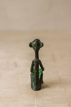 Benin Bronze Statue - 79.2