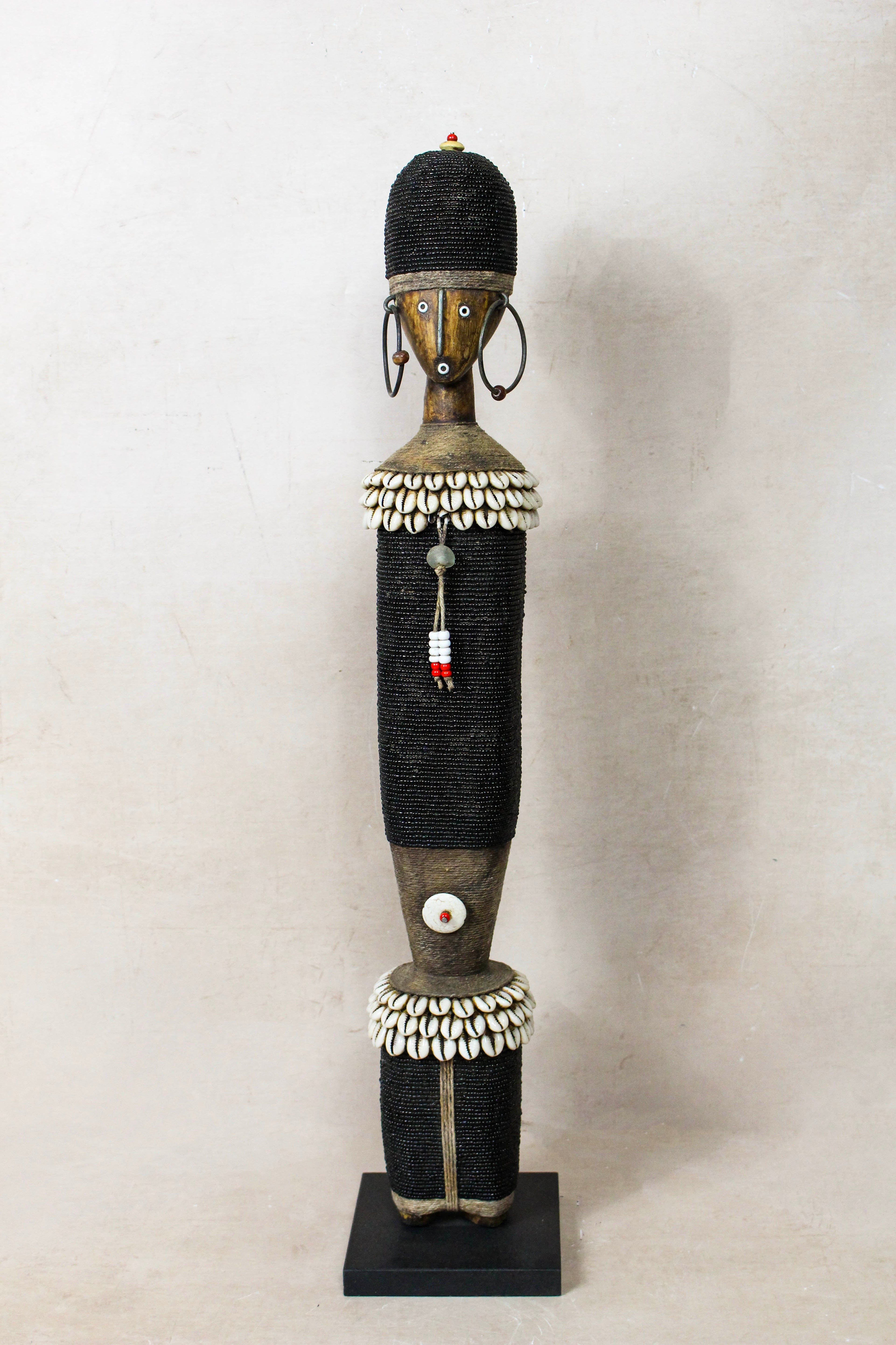 Namji Doll - Black - 63cm - 17.4