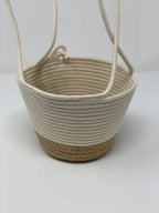 Hanging Planter Jute