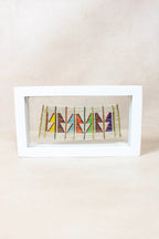 Maasai Armlet Framed 96.4