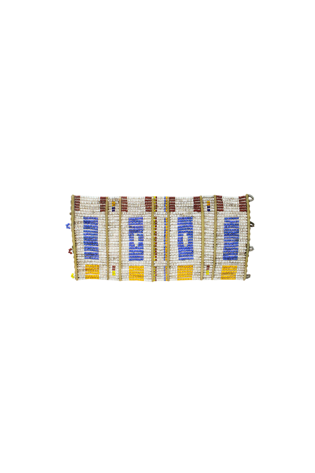 Maasai Armlet Framed 96.3