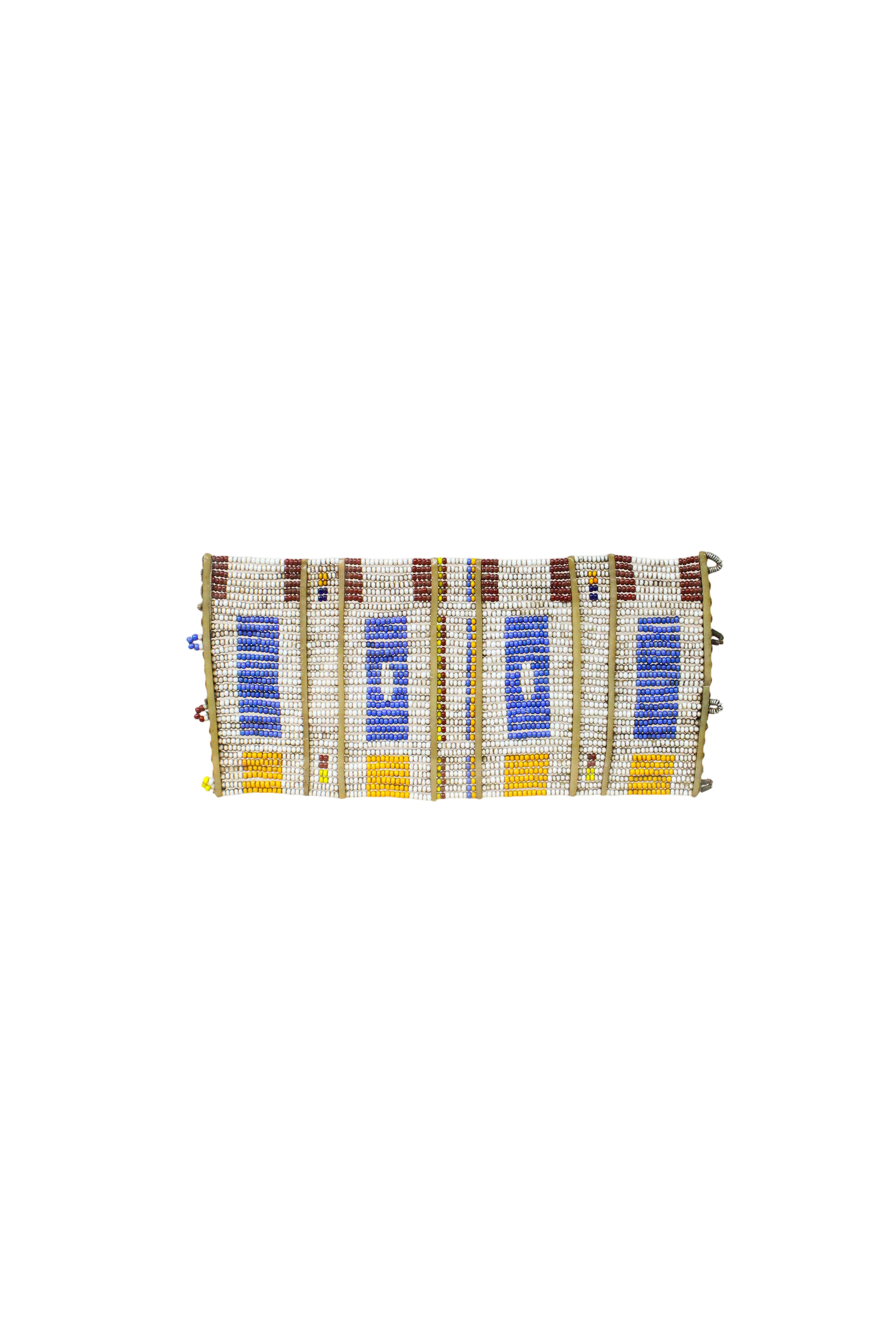 Maasai Armlet Framed 96.3