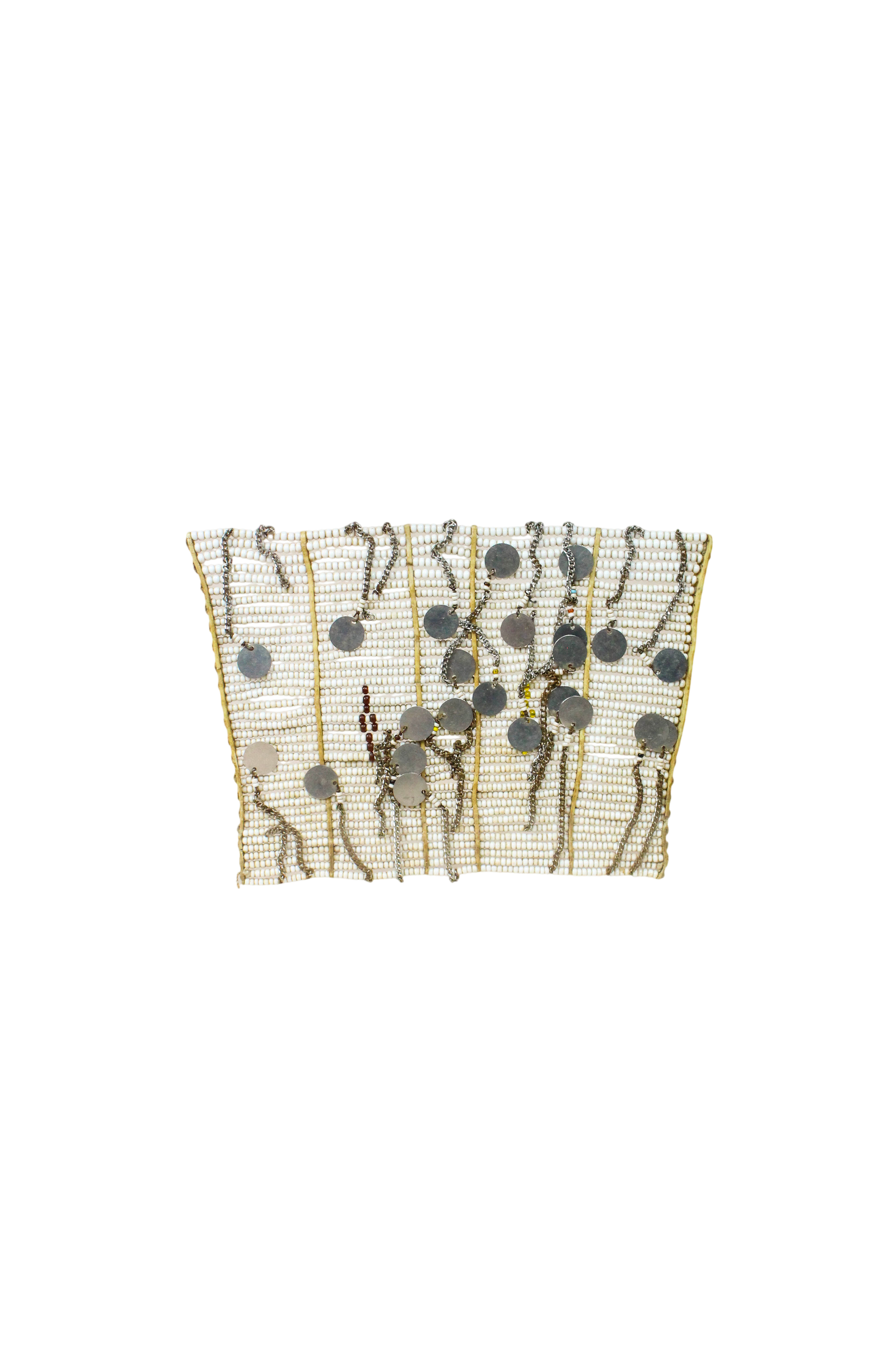 Maasai Armlet Framed 96.1