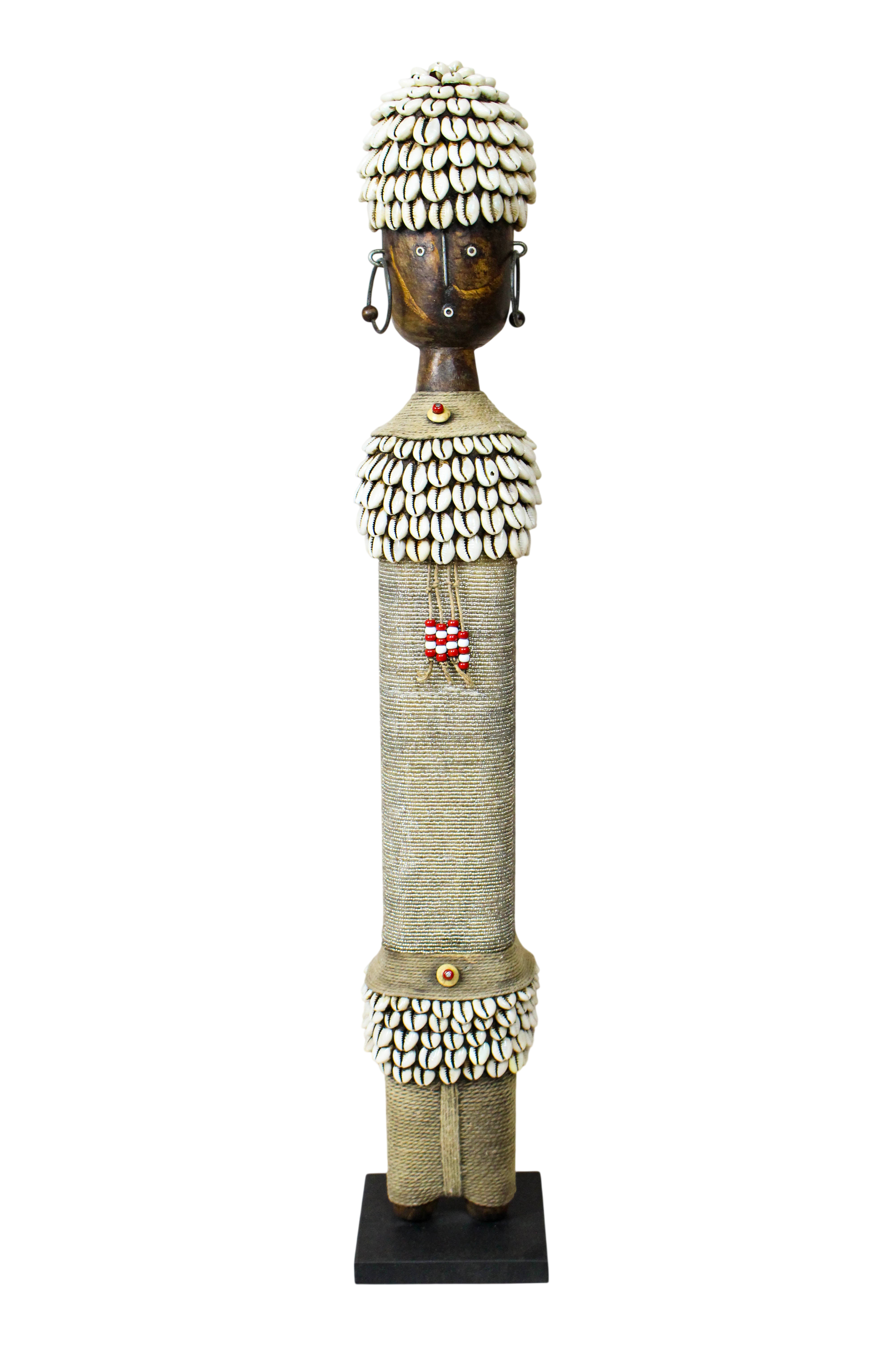 Namji Doll - Silver - 73cm - 17.5