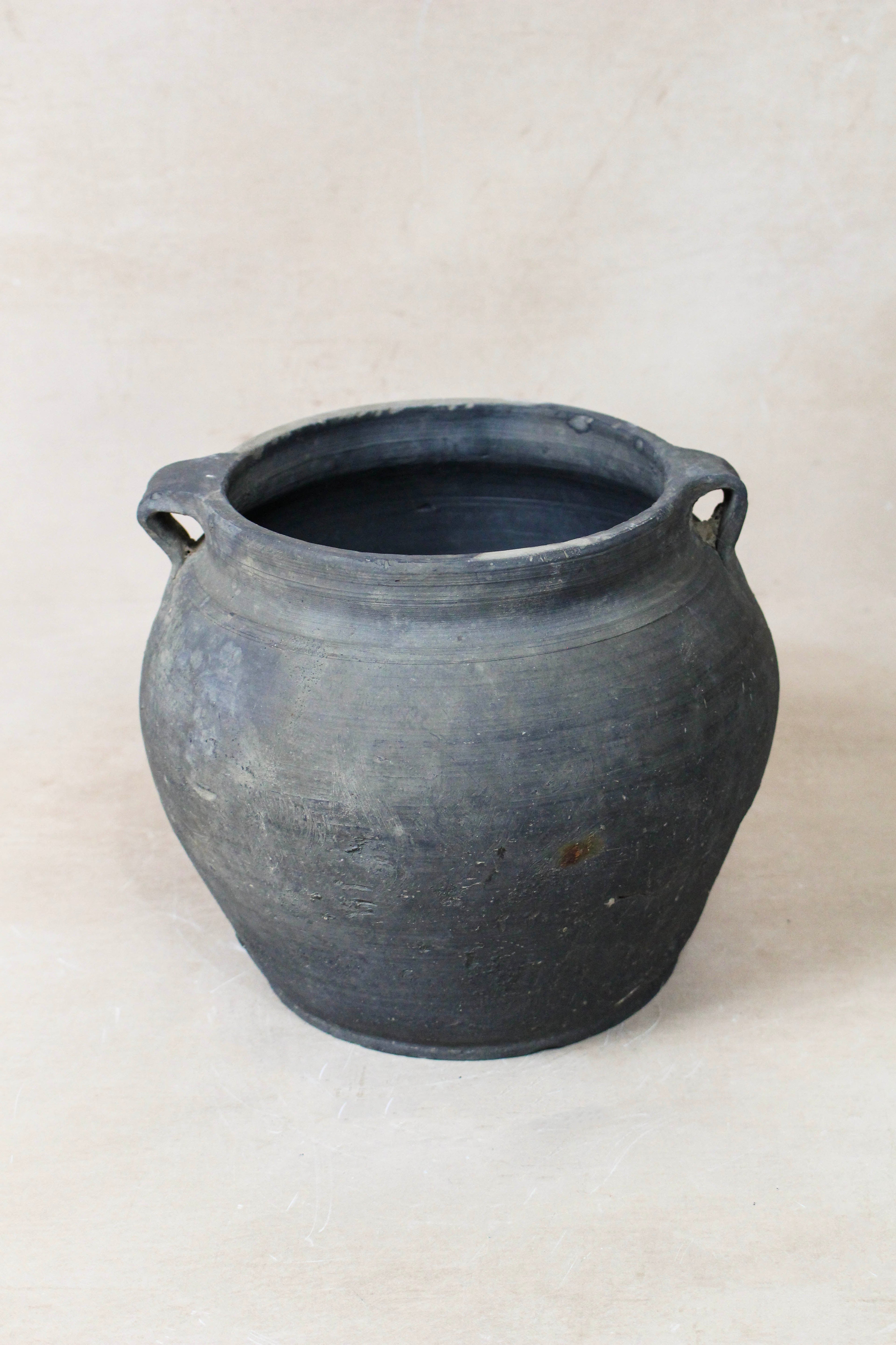 Vintage Dark Pot S - Nº 66