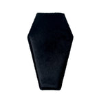 Plain Coffin Engagement Ring Box