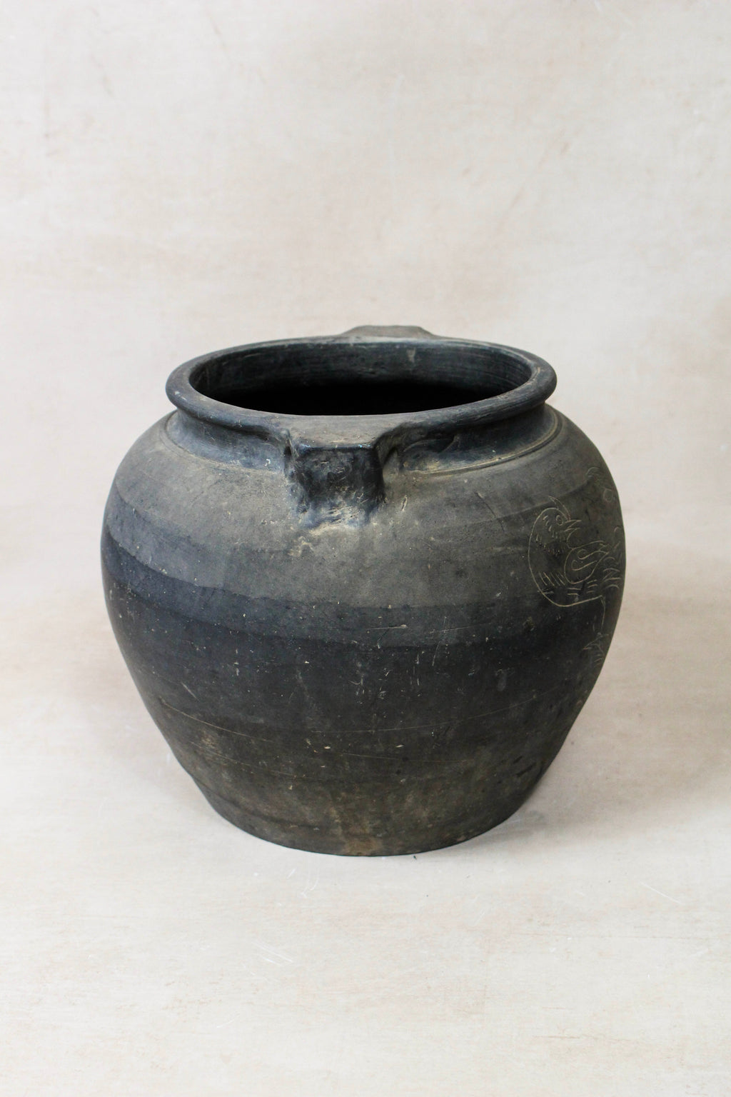 Vintage Dark Pot S - Nº 70