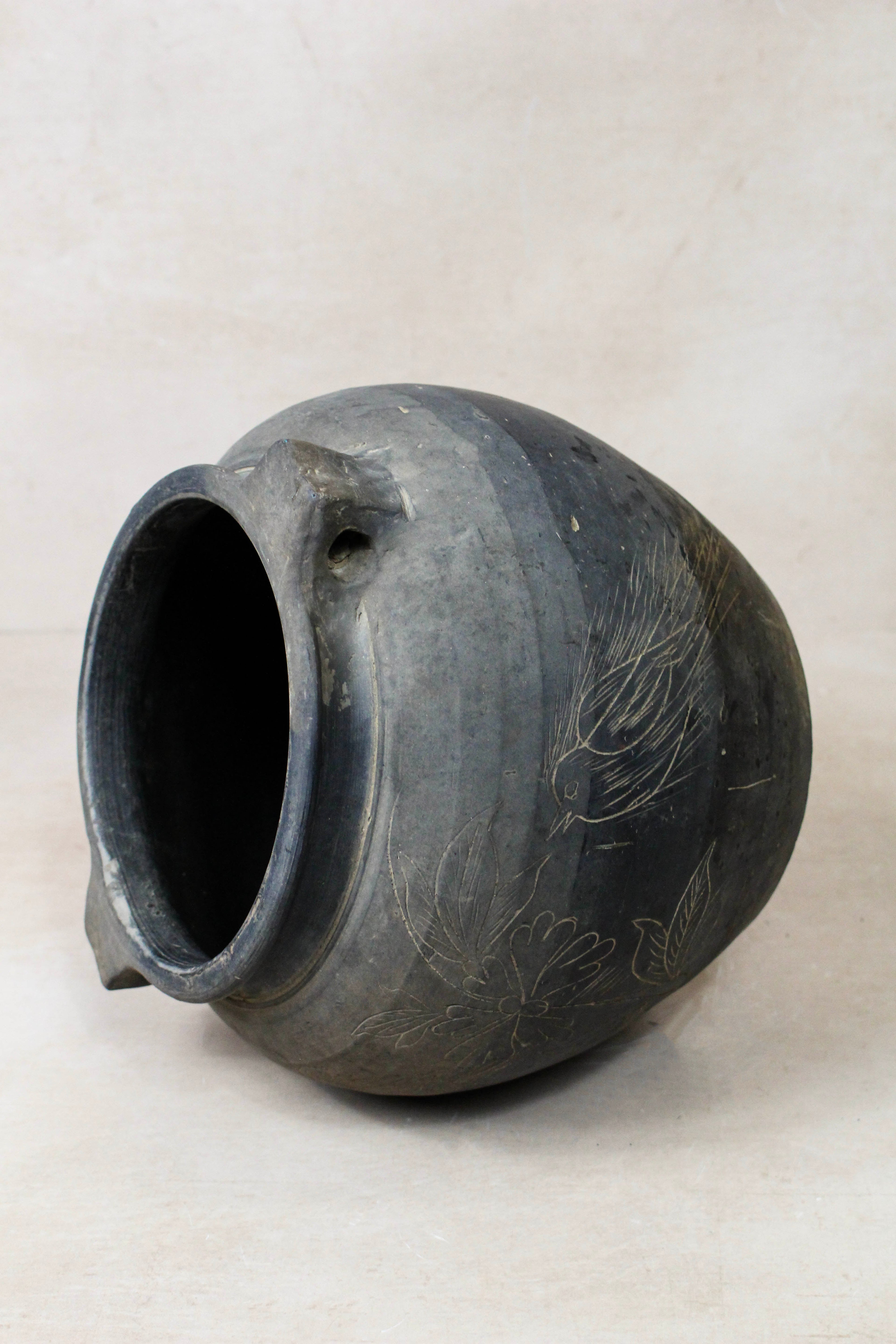 Vintage Dark Pot S - Nº 70