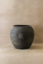 Vintage Dark Pot - No 53