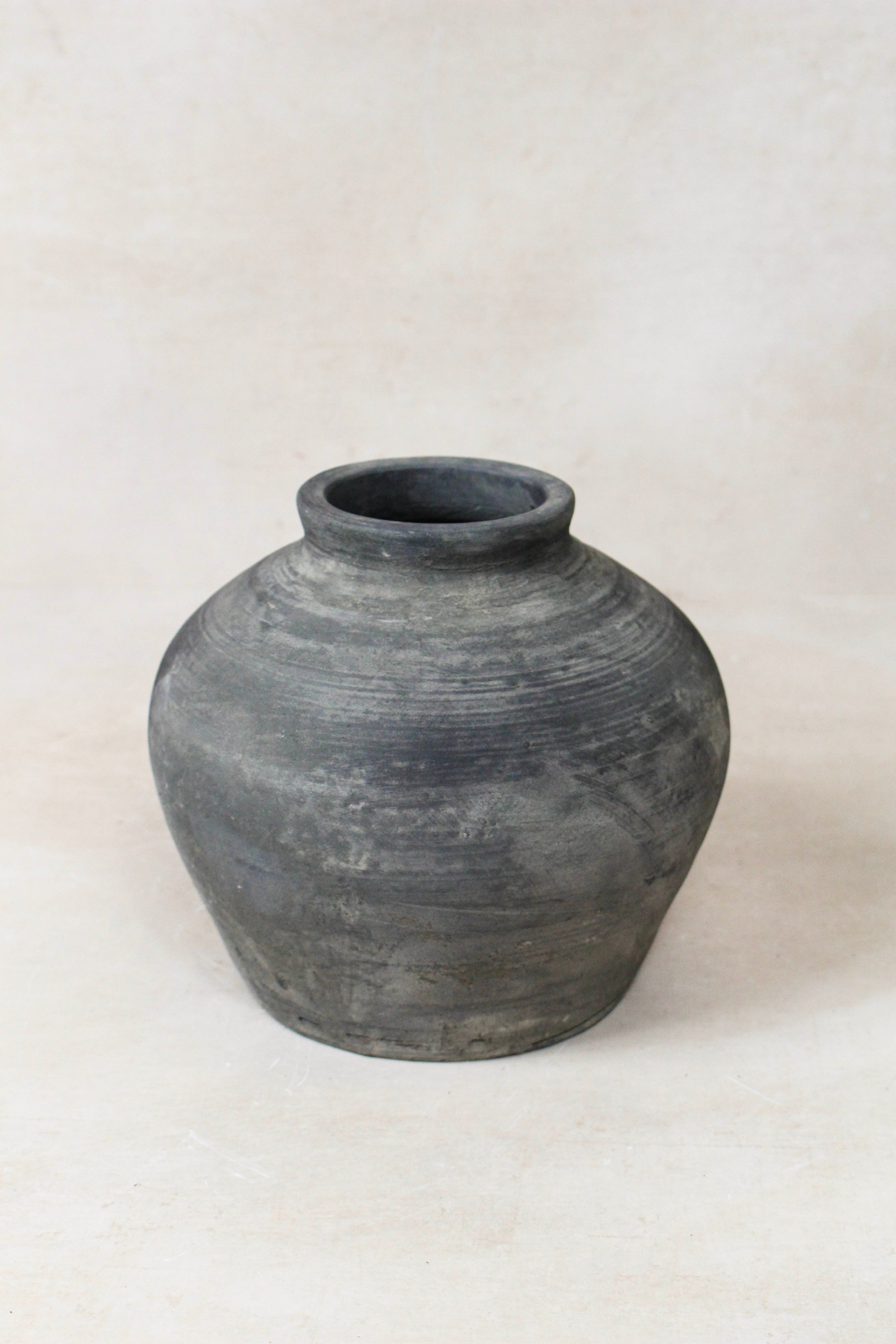 Vintage Dark Pot S - Nº 71