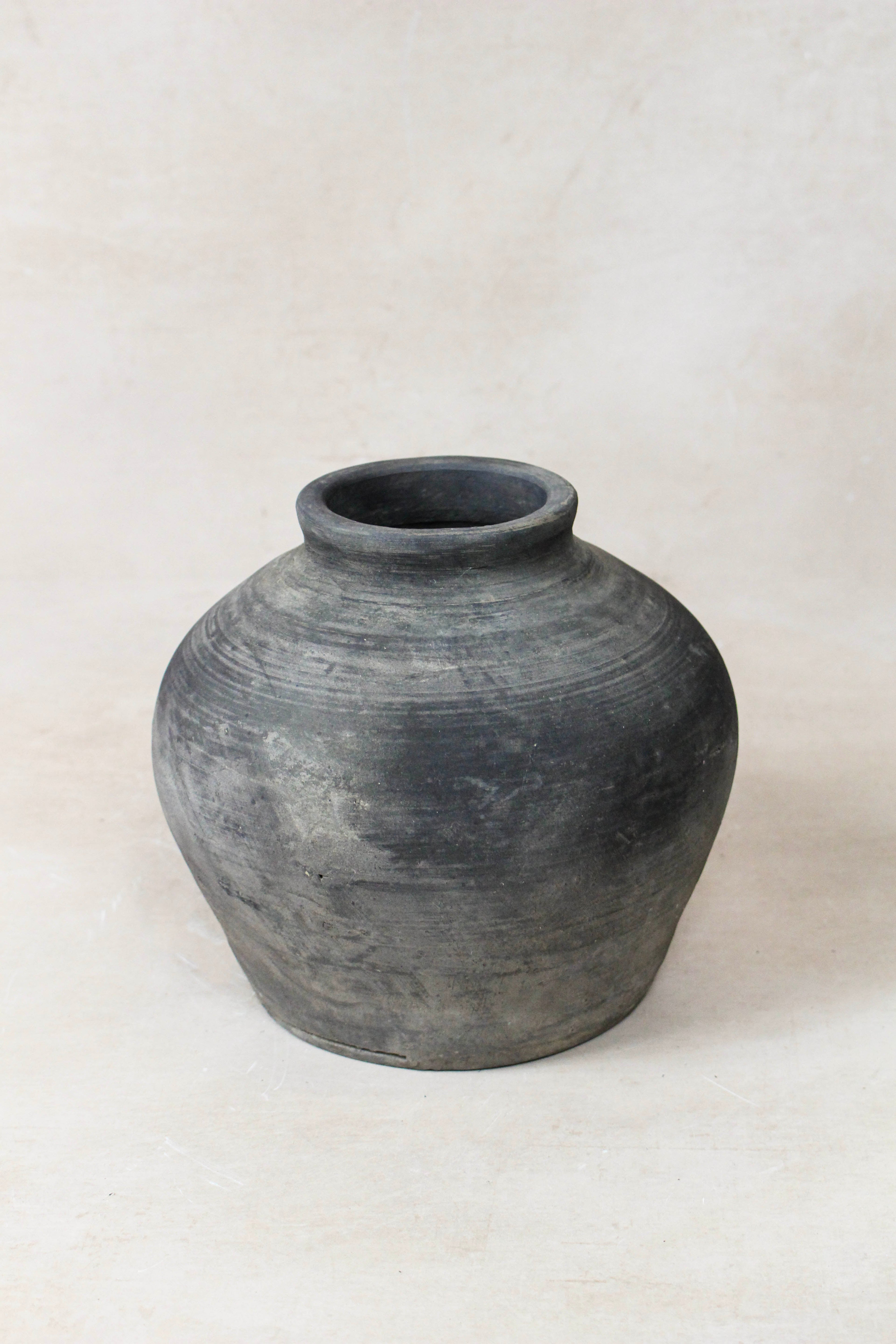 Vintage Dark Pot S - Nº 71